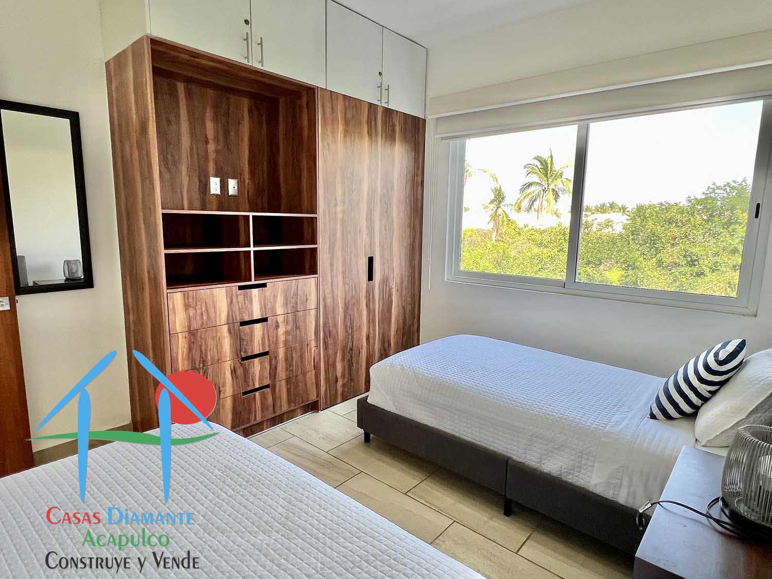 Vidamar Residencial Varadero E 101 - Recámara uno 2